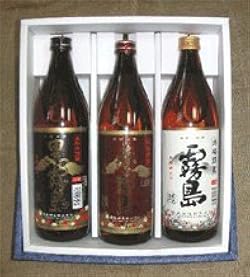 Amazon.co.jp: 赤霧島・黒霧島・霧島 ギフトセット : 食品・飲料 Amazon.co.jp: 赤霧島・黒霧島・霧島 ギフトセット : 食品・飲料
