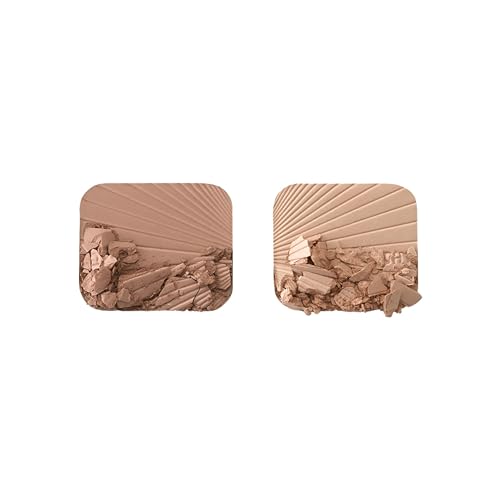 Image of Charlotte Tilbury Filmstar Bronze & Glow Sculpting Contour & Highlighter Duo - Blendable Bronzer & Glow Highlight Palette for a Sun-Kissed Summer Glow