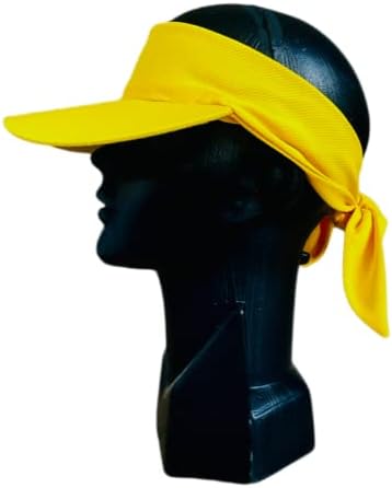 Miniatura 4 de Sombrero, visera, sombrero de sol, viseras para mujer, visera para mujer, sombrero de golf, sombrero de mujer, sombreros de playa para mujer, visera
