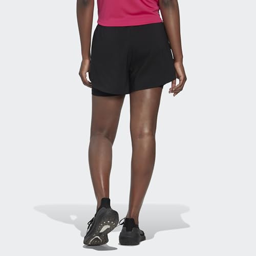 Short adidas W min 2in1 sho EU - vue 7