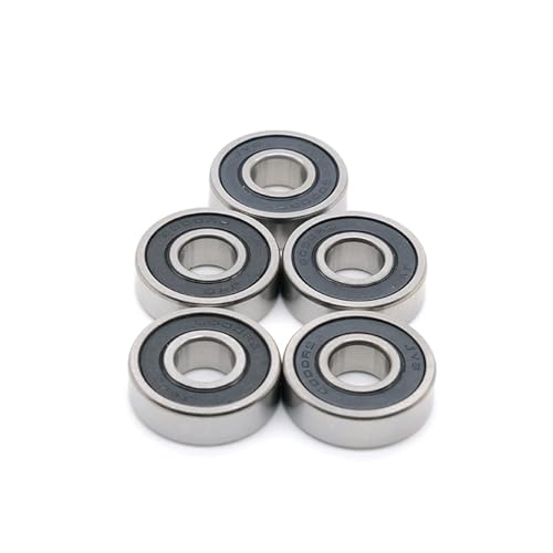 Roulement à billes 10x26x8 6000-2RS étanche pour micro-moteur et outillage