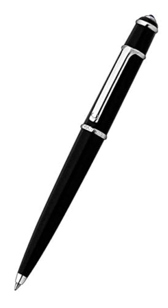 ディアボロ ドゥ カルティエ ボールペン （ST180010）　※芯は新品同様 Amazon | CARTIER(カルティエ) ST180010 DIABOLO DE CARTIER