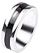 XTRAFAST Wow! PK-Ring bis zu 17 Profi-Zaubertricks Zaubern Magie Silber Schwarz Edel 20mm Innendurchmesser