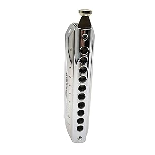 Harmonica chromatique professionnel à 10 trous, 40 tons, clé de do, instruments de musique pour adultes, harmonicas pour… - Les Beatles, Paul McCartney, John Lennon, RIngo Starr, George Harrison Harmonica chromatique professionnel à 10 trous, 40 tons, clé de do, instruments de musique pour adultes, harmonicas pour… – Image 3