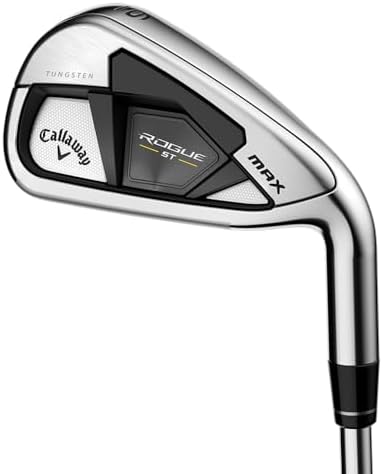 Amazon.co.jp: キャロウェイ（CALLAWAY） ROGUE ST MAX アイアン(GW 