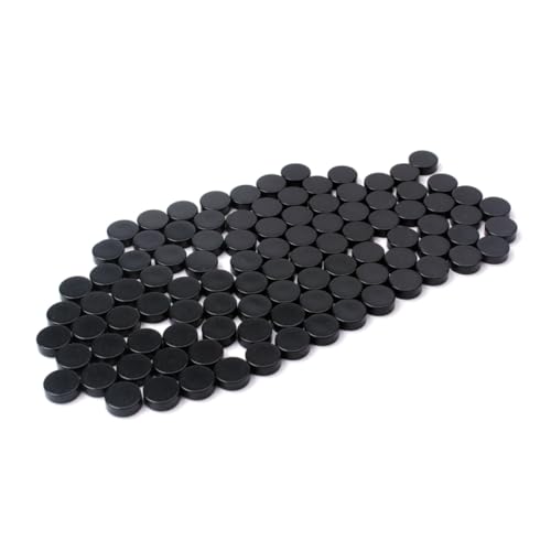 SUPVOX Fretboard Fret Inlays Guitar 300pcs Acrylic Fretboard Dots for Ukulele Mandolin Banjo Guitar Inlays