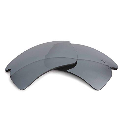 Image of Fuse Lenses Replacement Lenses For Oakley Flak 2.0 XL 009188 - Polarized | Polarized Lenses | UV400 Protection | Impact-resistant polycarbonate | Scratch-resistant coating