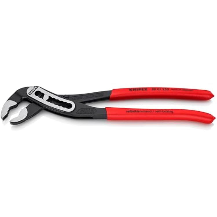 KNIPEX Alligator Water Pump Pliers