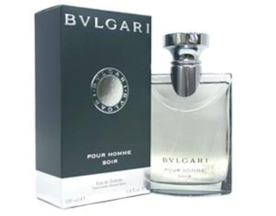 Amazon.co.jp: ブルガリ プールオム ソワール 30ml EDT-SP