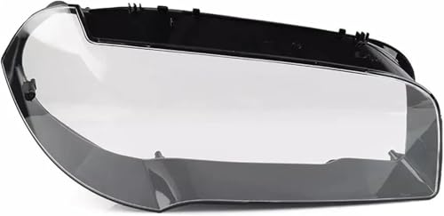 Couvercle de phare BMW X3 E83 coque transparente haute qualité - 3