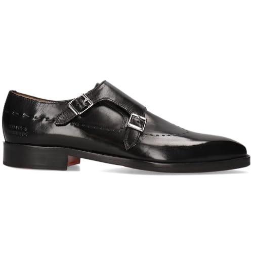 Mocassin Lawrence 4 Melvin Hamilton la chaussure chic et confortable sans douleur - 7