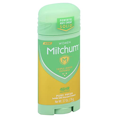 Mitchum Women Triple Odor Defense 2 Pack 2.7 OZ miniatura 1