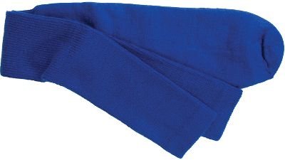 Twin City Senior All-Sport Solid Color Tube Socks (Medium) Navy4