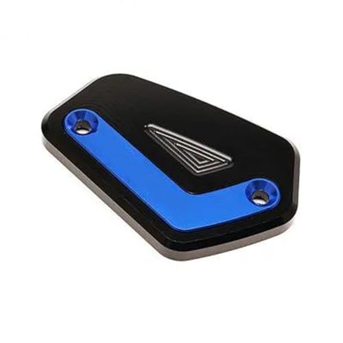 Tapa de depósito de freno delantero para Goldwing1800 GL1800 2019-2021 en aluminio azul