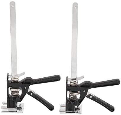 Ollewiellan Arbeitssparender Heber 2 Stück – 30 Cm, 240 Kg Tragkraft, Ideal Für Möbel & Fliesen