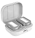 YYFRIEND Two-Way Lighting Mini Camera Fill Light with Charging case for OM 5/OM 4/OM 4 SE
