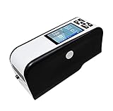 CNYST Spectrophotometer WS70C for Flat Surface Measuring Specially for Auto Industry for Metal Car Painting Measuring with 8mm Caliber TFT True Color Display Screen