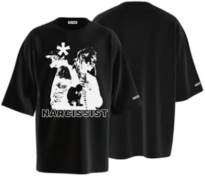 Playboi Carti Tee Mサイズ 黒 Playboi Carti Oversized Tshirt – supremacyclothing