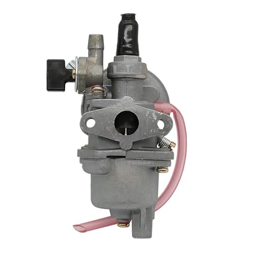 Carburateur 2 temps 47cc 49cc pour mini quad et moto tout-terrain - 2