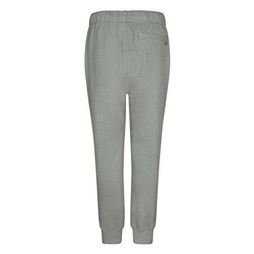 Hurley Boy's Rib Knit Jogger Pants (Big Kids) Army MD (10-12 Big Kid)4
