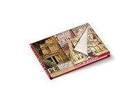 Petra past and present 8881621533 Book Cover
