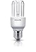 Produktbild Philips Energiesparlampe Genie 8W E27 Warm White/EEL A