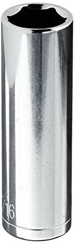 Douille SAE profonde 6 pans 1/4" CDDS8N pour débloquer les écrous nichés