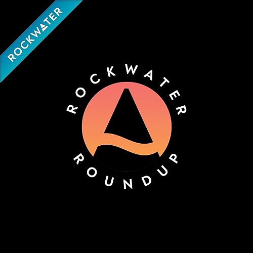 RockWater Roundup Podcast Por RockWater Chris Erwin arte de portada