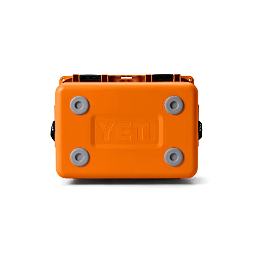 Image of Yeti Loadout GoBox 30 Gear Case King Crab Orange 2.0, Gobox 30 - King Crab, Classic