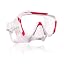 White Silicone Red