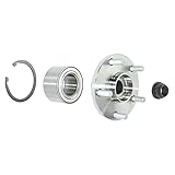 DuraGo 29596068 Front Wheel Hub Kit