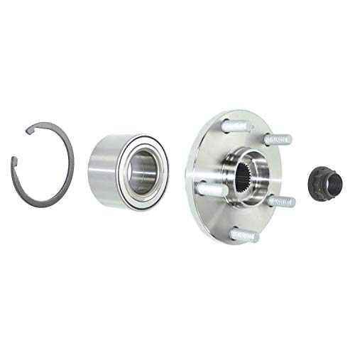 DuraGo 29596068 Front Wheel Hub Kit