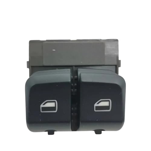 Interrupteur lève vitre électrique en panne ? Commutateur de rechange pour Audi A5 S5 RS5