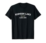 Lake Life Redfish Lake Kayak Idaho Kayak Camping T-Shirt