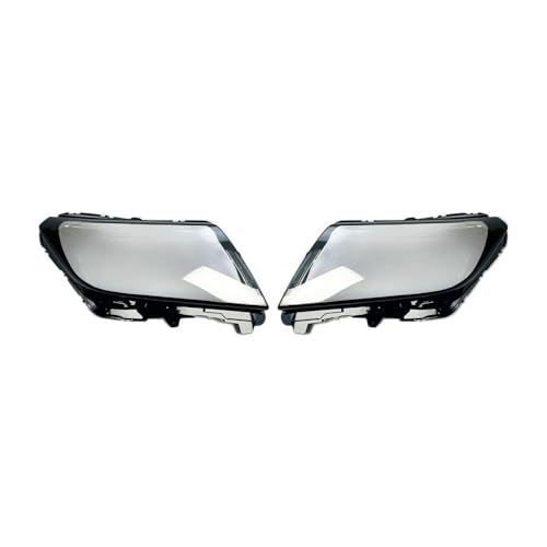 Couvercle lentille phare coque pour Navara NP300 2021 2023 accessoires voiture optique avant
