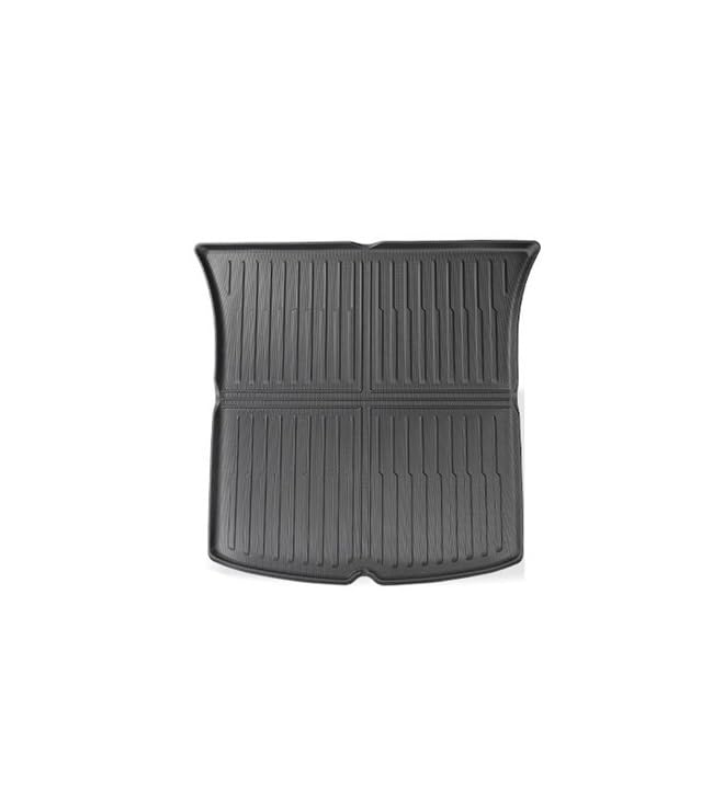 Tapis de coffre pour modèle Y : le coussinet idéal pour vos départs en vacances en famille