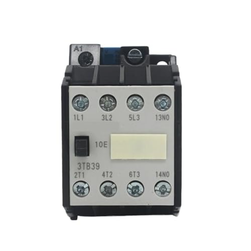 Contacteur CA 3TB39 à bobine réactive 110V et contacts 6A