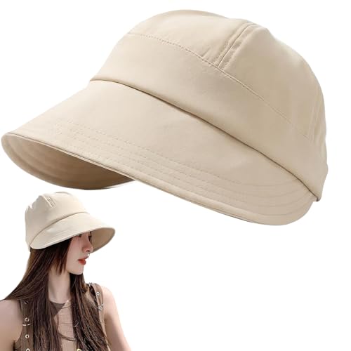 Gorra Mujer Ala Ancha Protección Solar UV miniatura 1