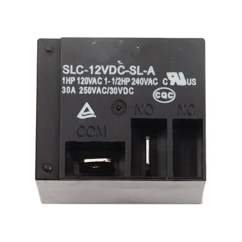 1pieces SLC-12VDC-SL-A 30A T91 Relay 4PINS 12V Cover