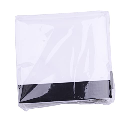 Pantalla manual POPETPOP proyector blanca 120-150 pulgadas