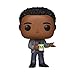 Price comparison product image Funko 35549 POP TV: Community-Troy Barnes Collectible Figure, Multicolor