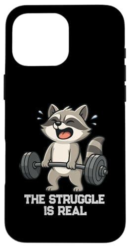 ACO} fbhtg Gymrats Struggle Is Real Lift Y fB[X X}zP[X iPhone 16 Pro Max p