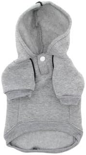 Miniatura 4 de Doggie Design Sudadera Deportiva - Gris Glaciar, XXXL