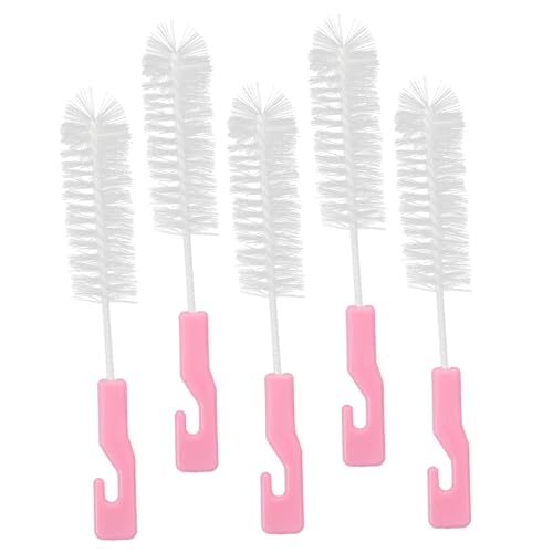 minkissy 5piezas Cepillo De Limpieza para Auriculares Pequeño y Portátil Unidades Limpiador De Auriculares
