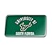 GRAPHICS & MORE University of South Florida Bulls Logo Metal Rectangle Lapel Hat Pin Tie Tack Pinback