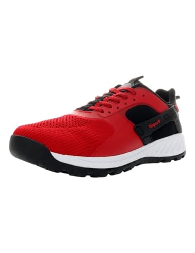 Image of Propet Mens Visp Trail Running Sneakers Shoes - Green