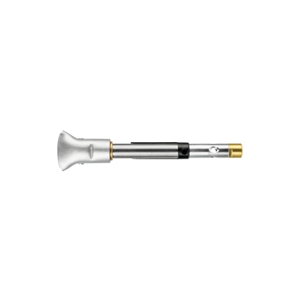 Rothenberger Flat Flame Burner Tip for Superfire PRO - 1500004982, Silver