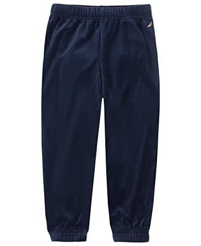 Jogger Nautica en polaire pour fille avec poches latérales pratiques