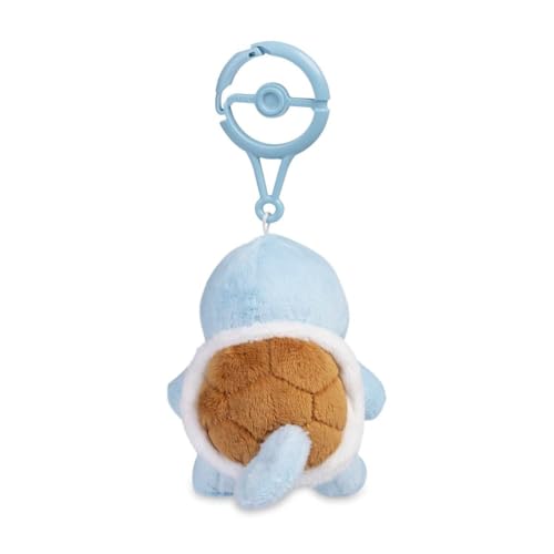 Image of Pokemon Center: Squirtle Adventure Partners Plush Key Chain