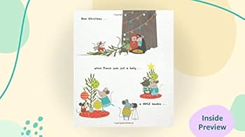 Paperback Mouse That Cancelled Christmas Book